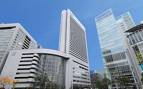 Hilton Hotel in Osaka Japan