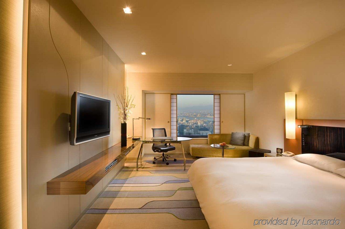 Hilton Osaka Hotel Room photo